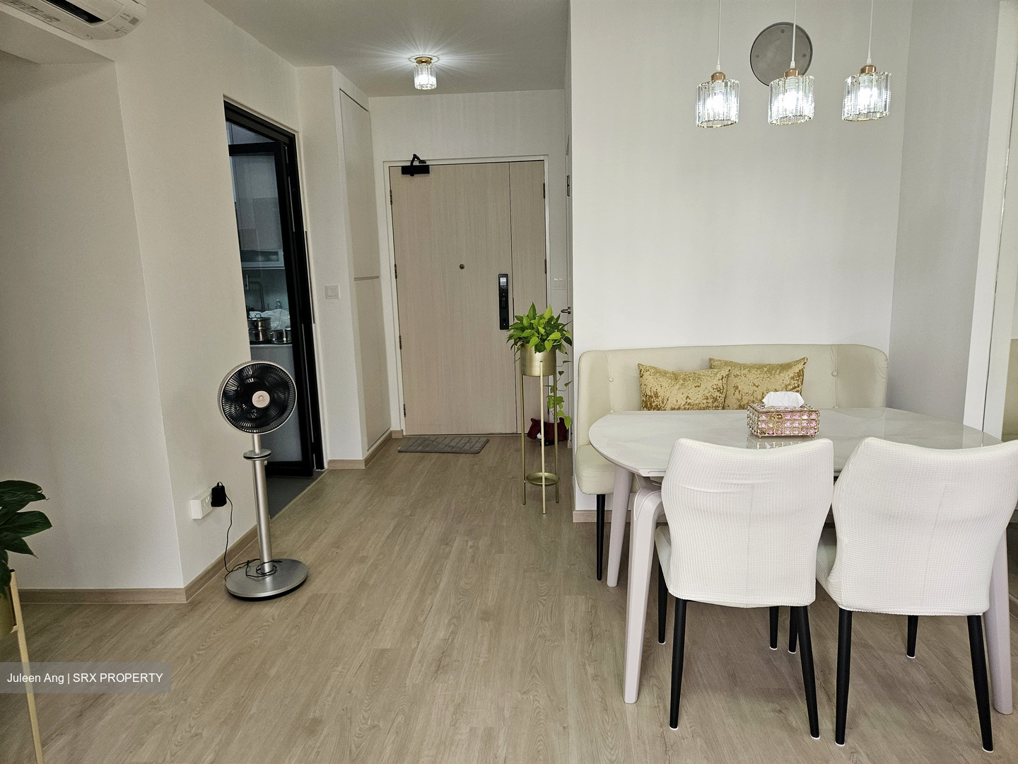 Blk 658A Waterway Sunray (Punggol), HDB 3 Rooms #533846461